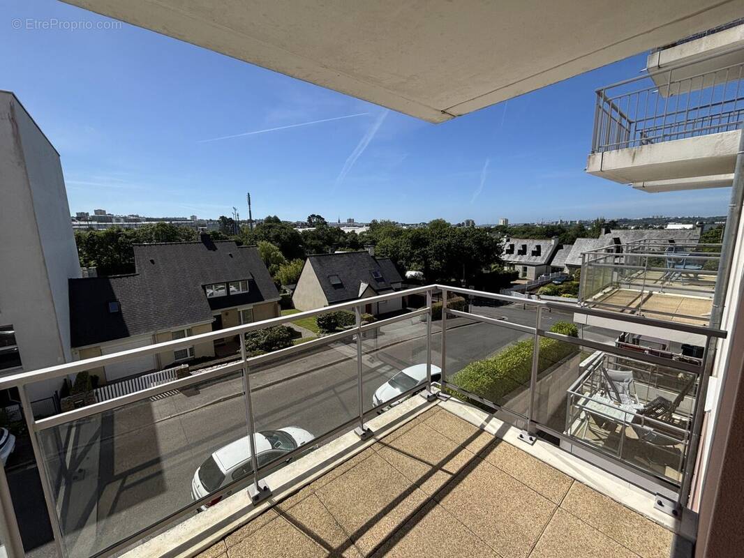 Appartement à BREST