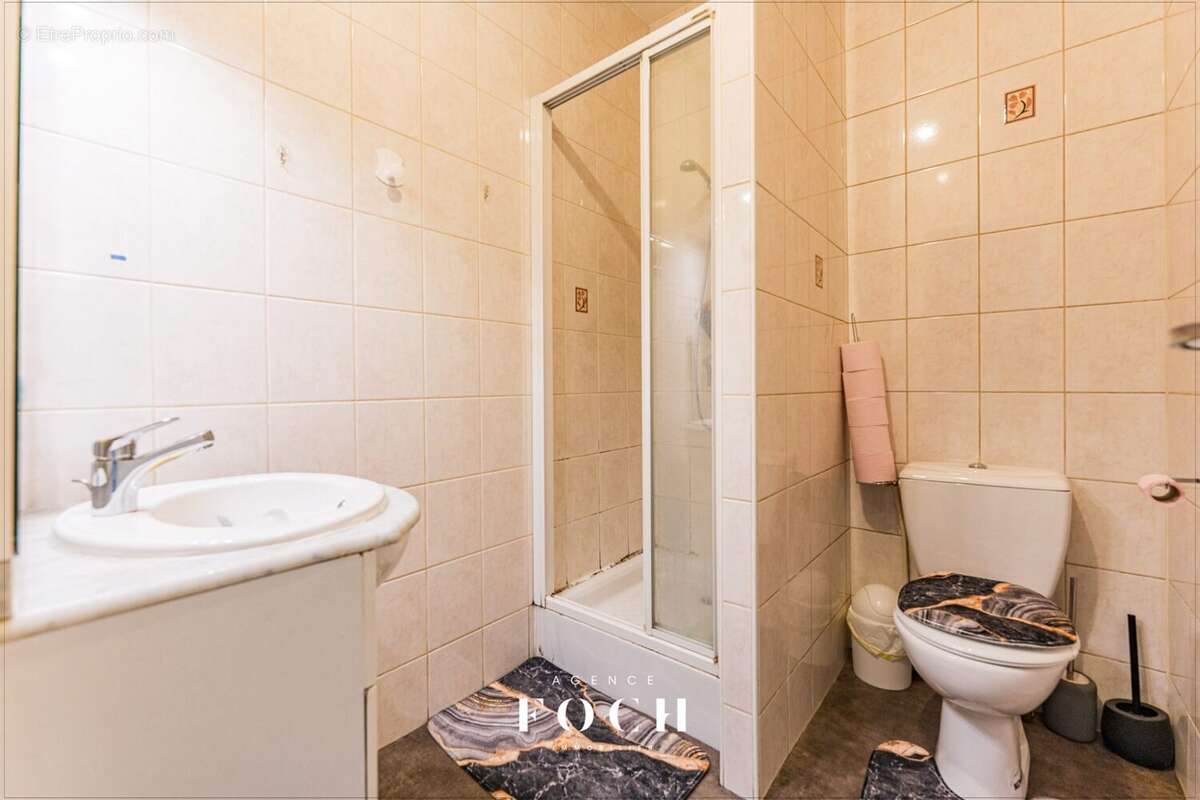 Appartement à NANCY