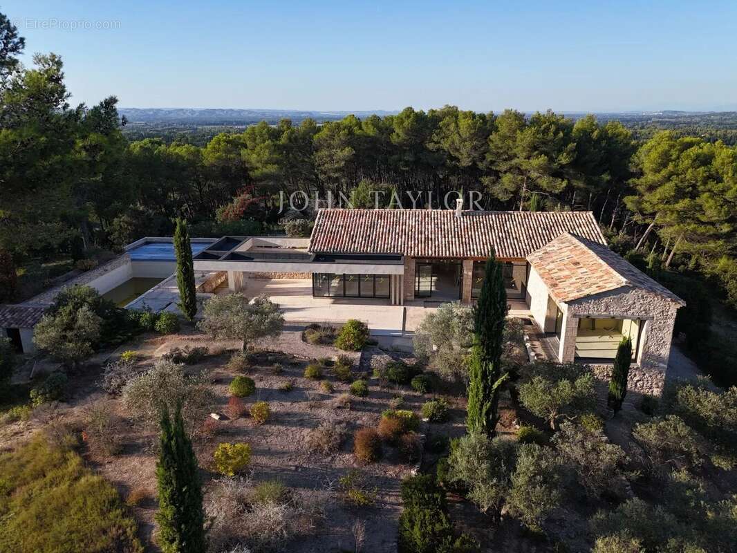 Maison à SAINT-REMY-DE-PROVENCE