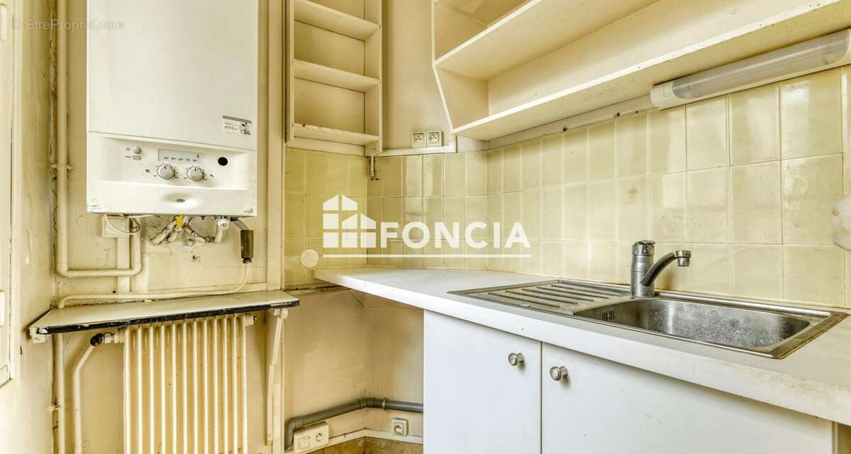 Appartement à PARIS-6E