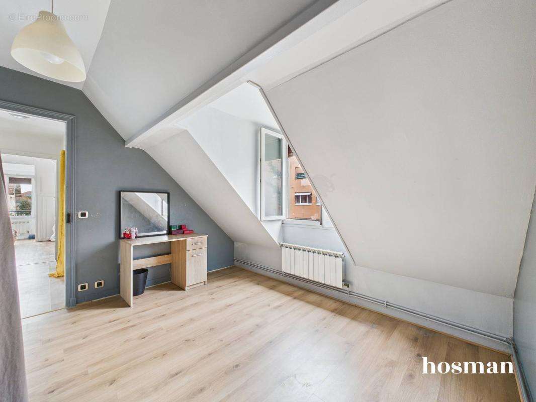 Maison à NOISY-LE-SEC