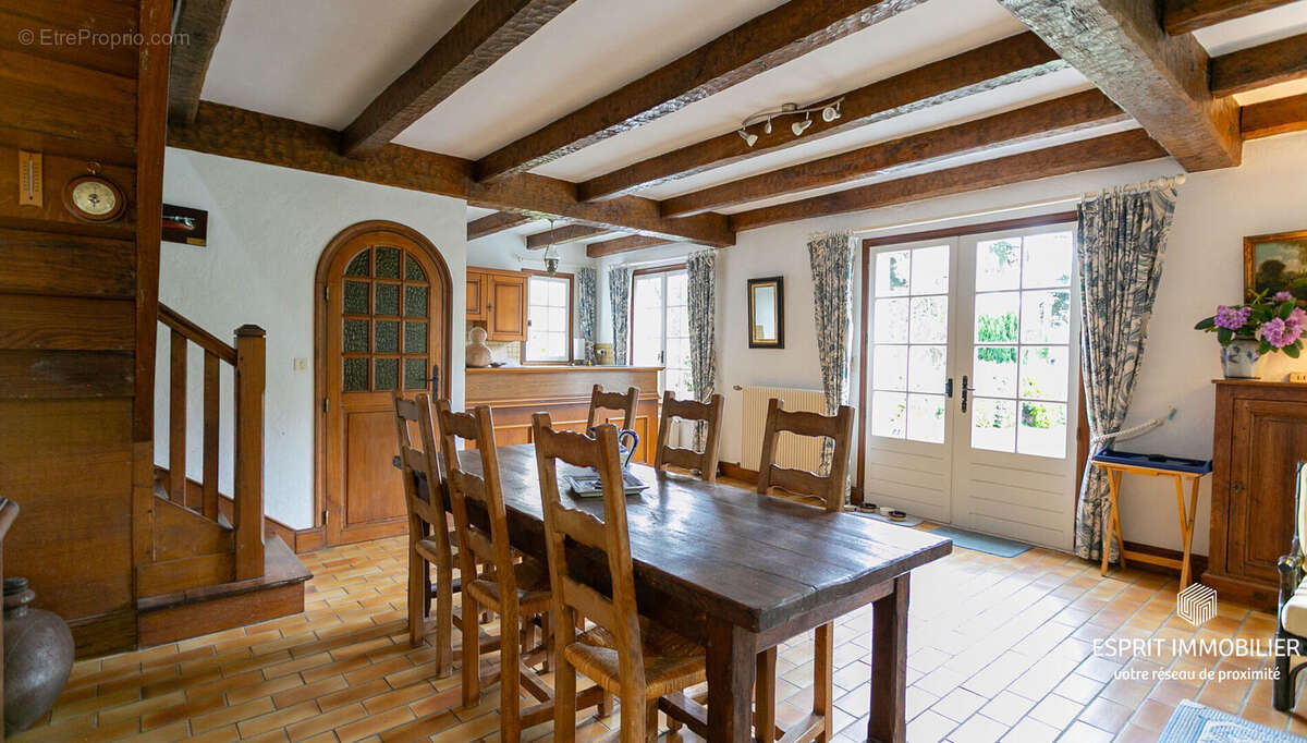 Maison à NEVEZ