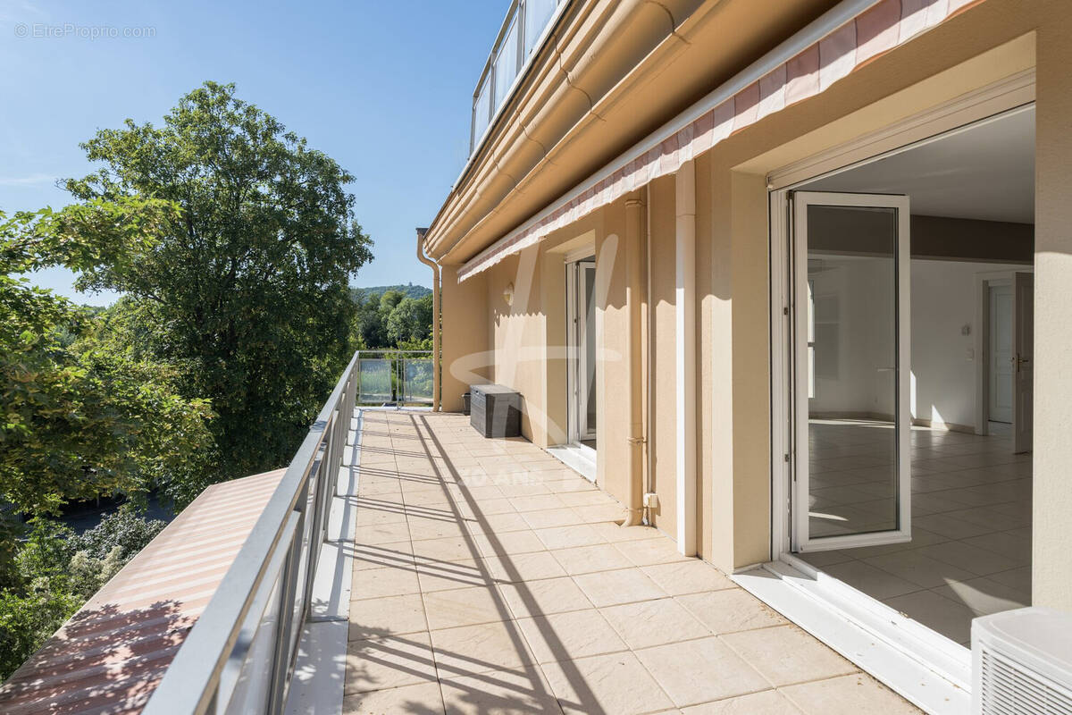 Appartement à MONTIGNY-LES-METZ