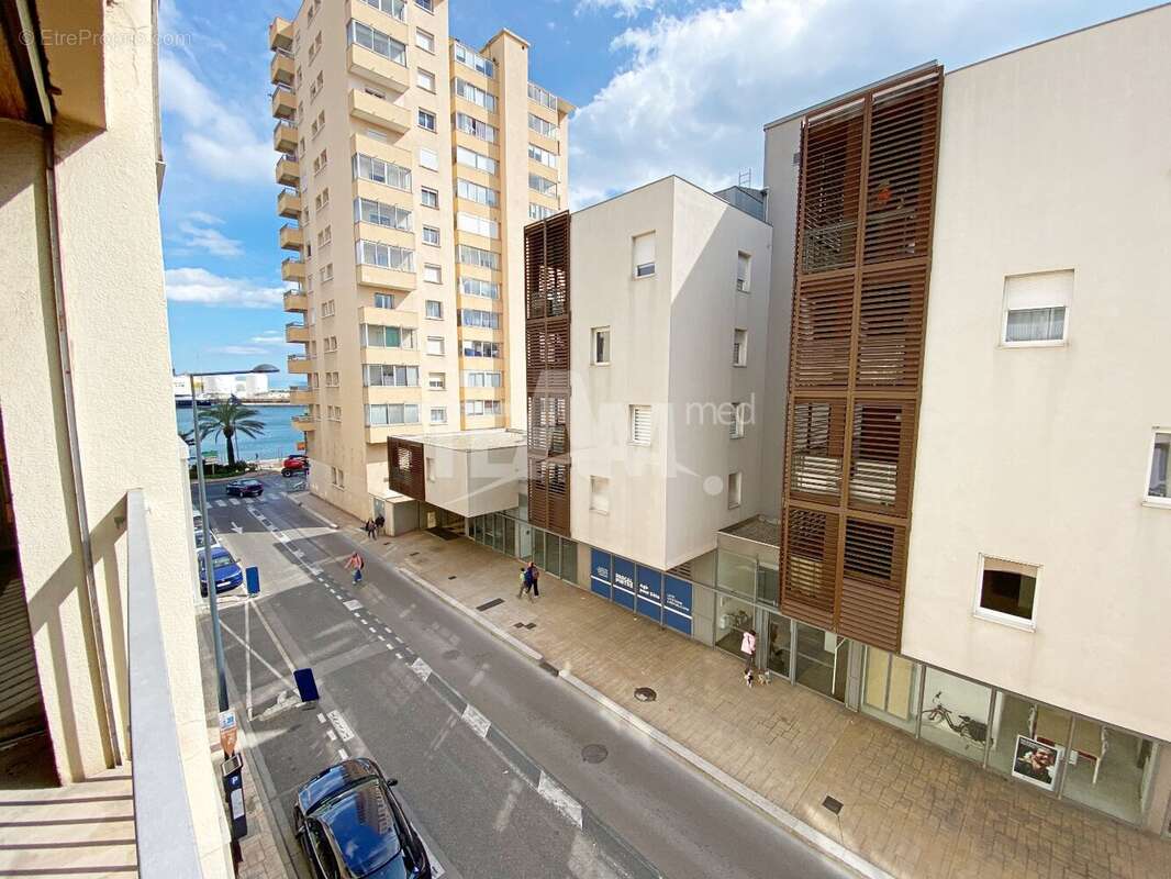 Appartement à SETE