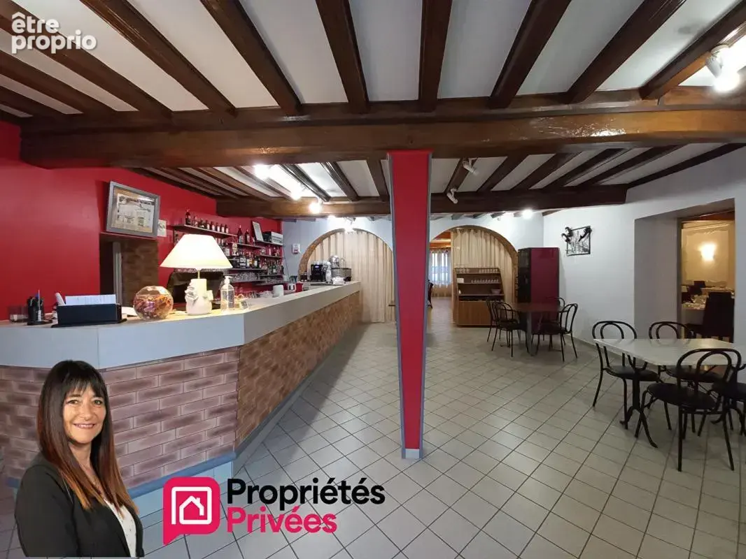 Immeuble Côte Roannaise 650 m2 + grenier aménageable - photo 5