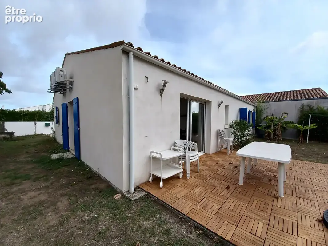 À découvrir : maison 4 chambres avec terrasse et climatisation réversible - photo 3