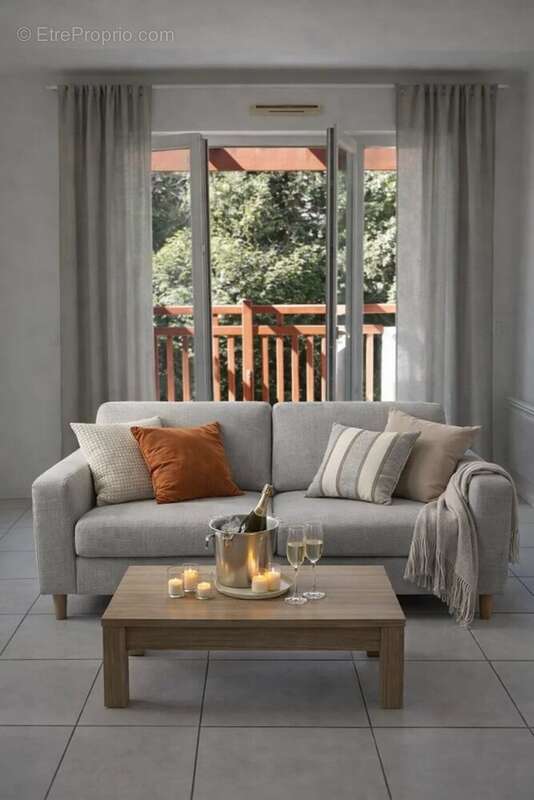 Appartement à SAINT-JEAN-DE-LUZ