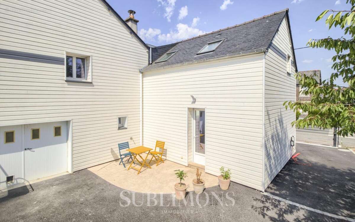 Maison à vendre Plélan-le-Grand - photo 12