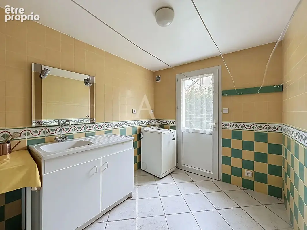 Maison Château-Gontier - Plain pied - Garage - Jardin - photo 18