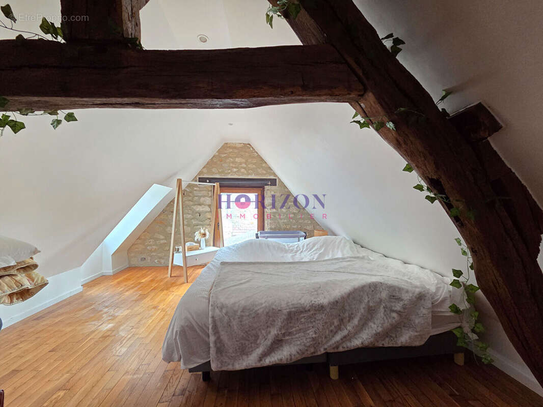 Maison La Chapelle En Serval 6 pièce(s) 115 m2 - photo 9