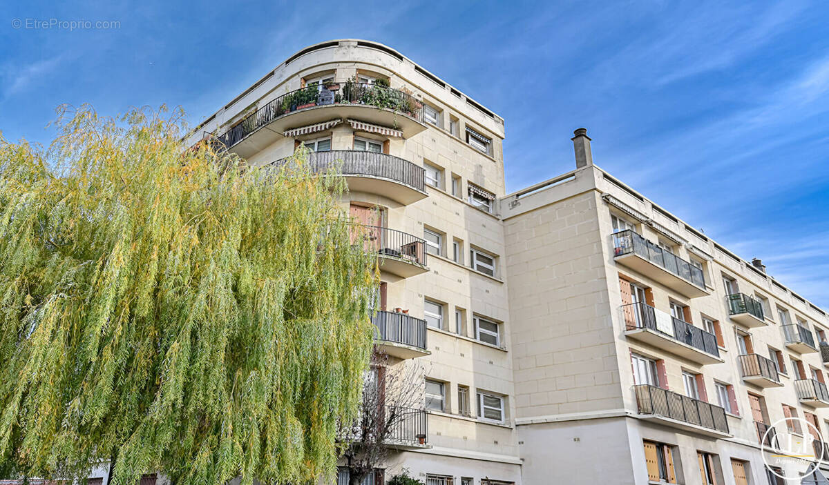 Appartement à MONTREUIL