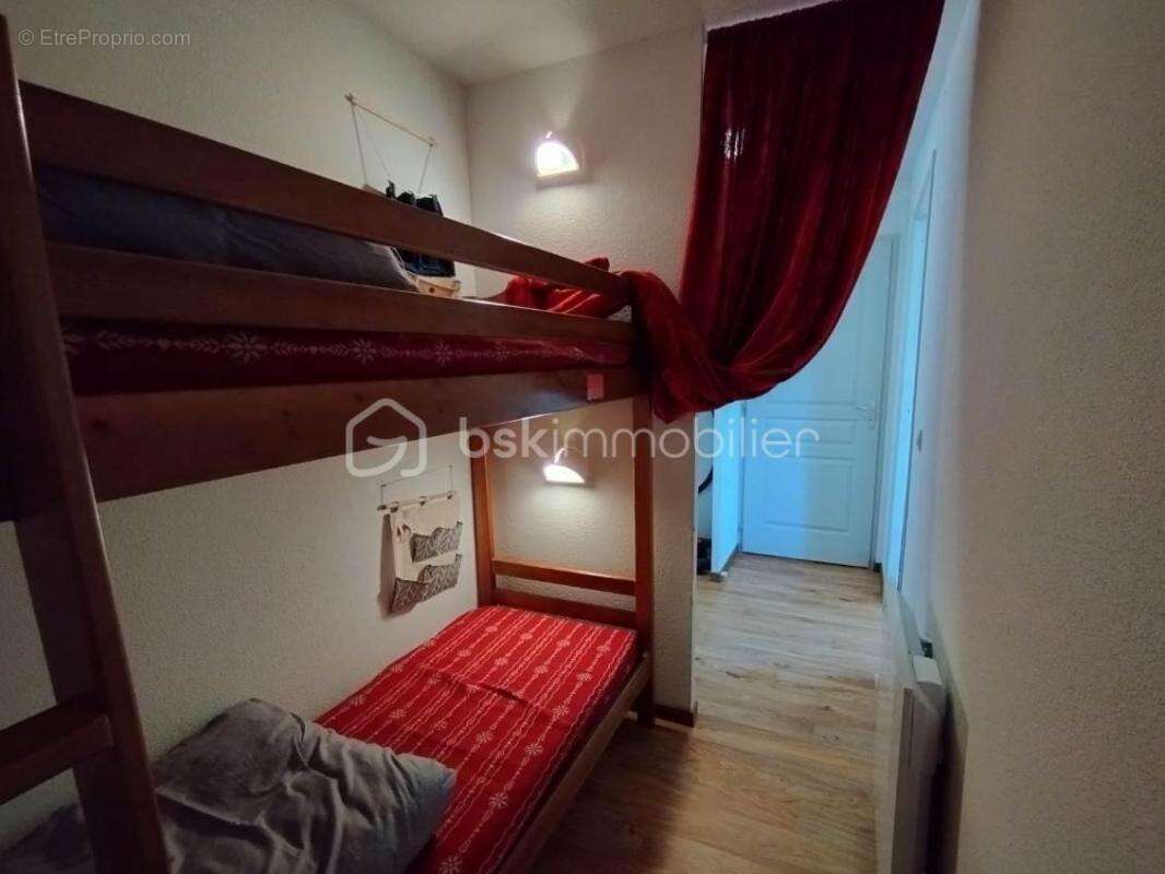 Appartement à ALBIEZ-MONTROND