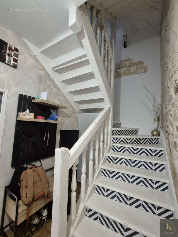 Maison à PAIMBOEUF