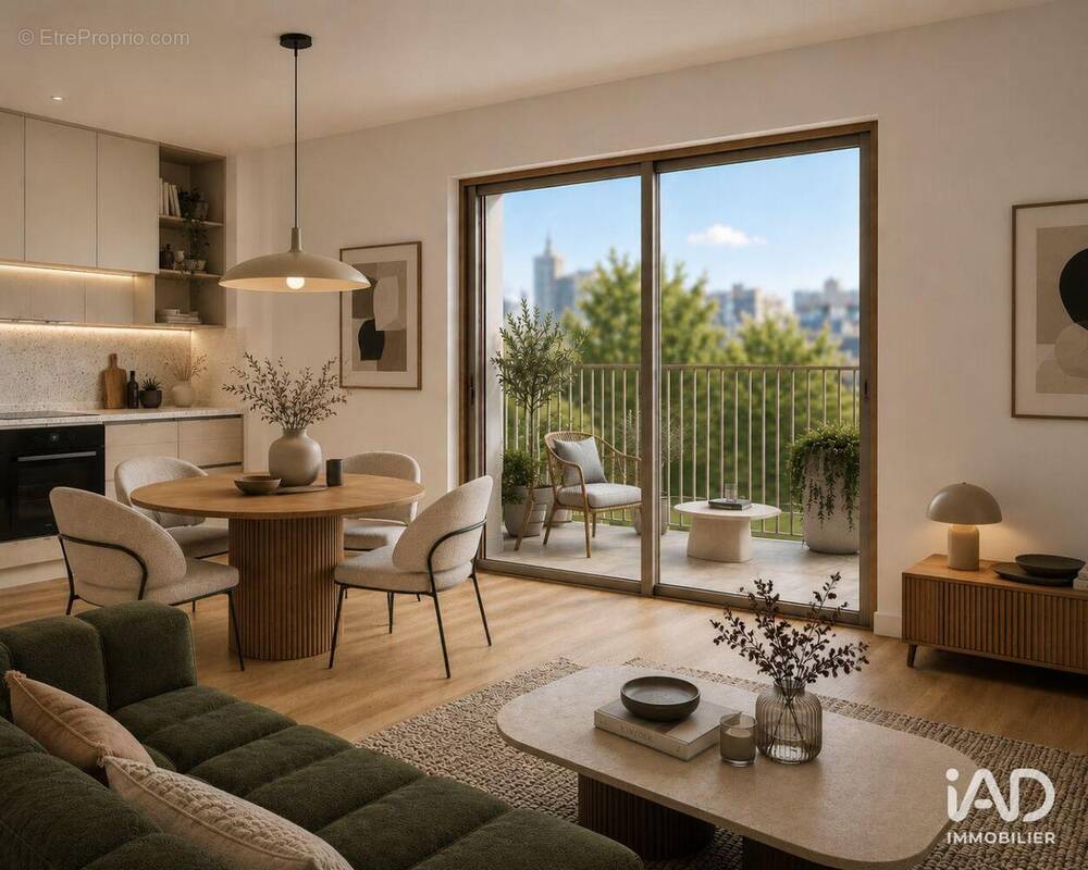 Photo 1 - Appartement à LYON-2E