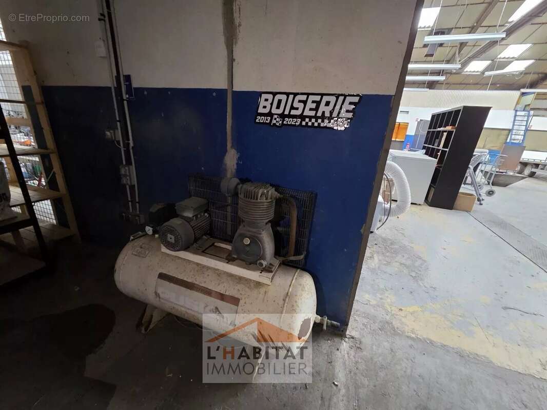 Commerce à TOULOUSE