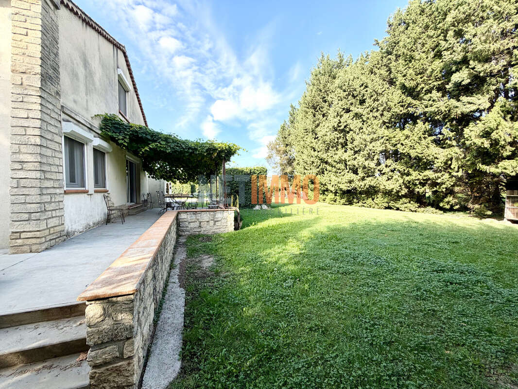 Maison à BARBENTANE