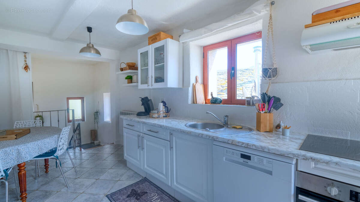 Maison à SAN-MARTINO-DI-LOTA