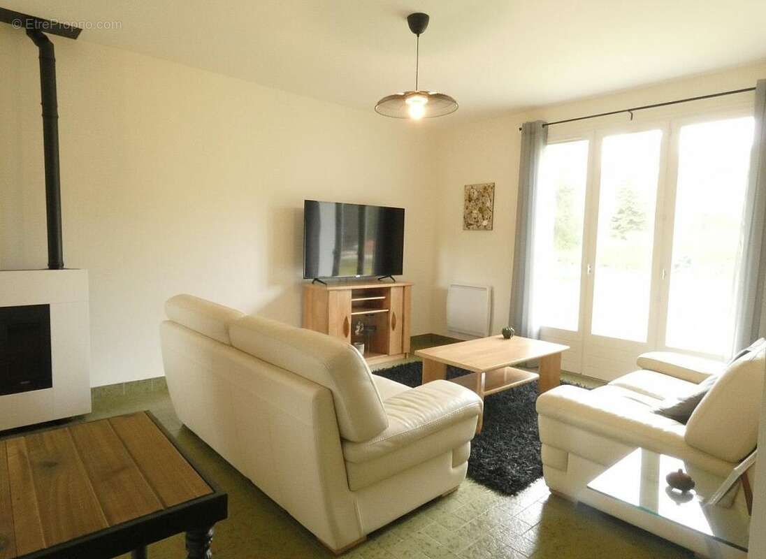 Maison à OUZOUER-SUR-LOIRE