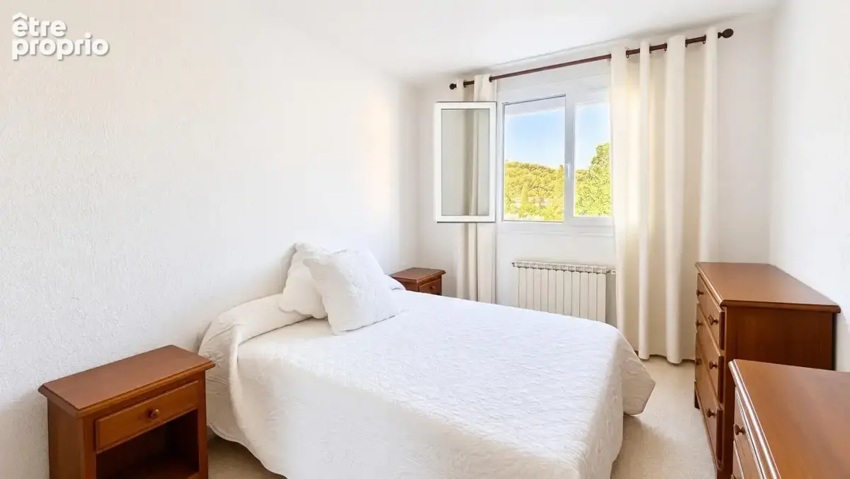 Toulon valbertand - appartement  4 pièces  - superficie  72m² - - photo 16