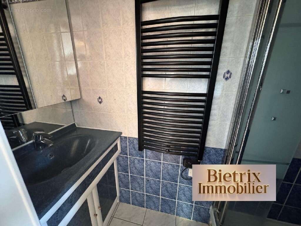 Appartement à L'ISLE-ADAM