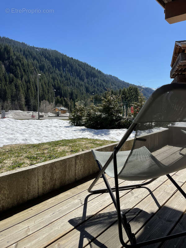 Appartement à LA GIETTAZ
