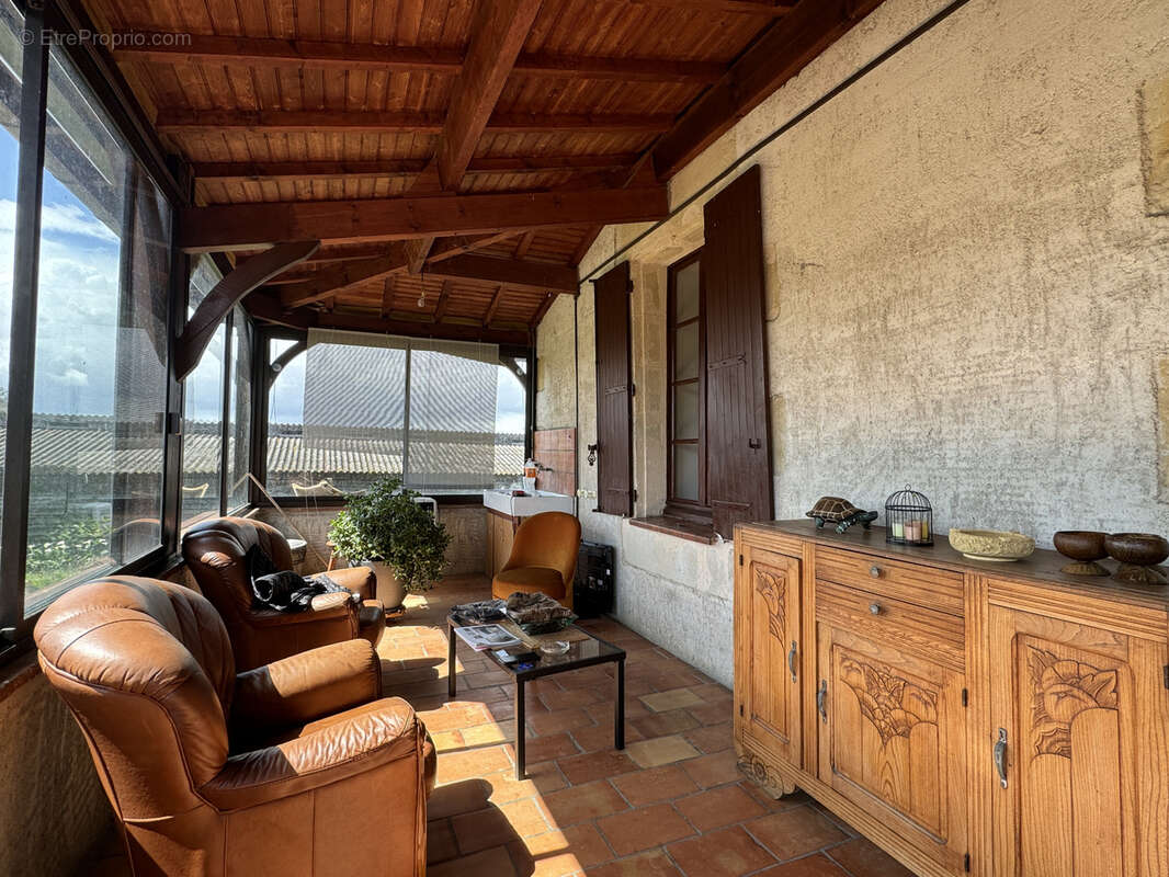 Maison à SAINT-BARTHELEMY-D'AGENAIS