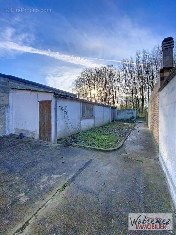 Maison à BERTRY