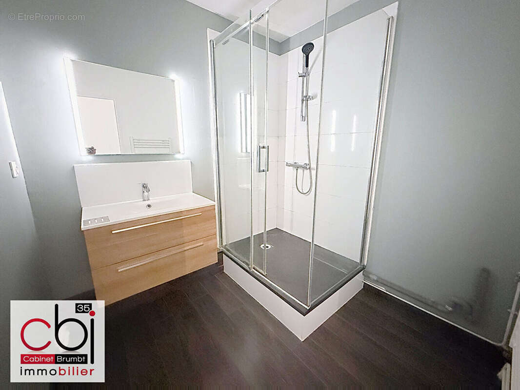 Appartement à CHANTEPIE