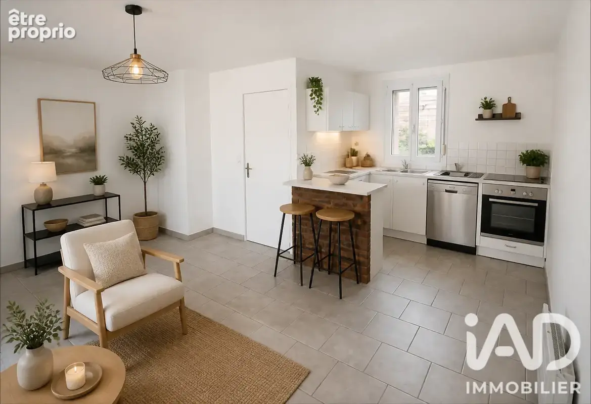 Photo 1 - Appartement à LE HAVRE