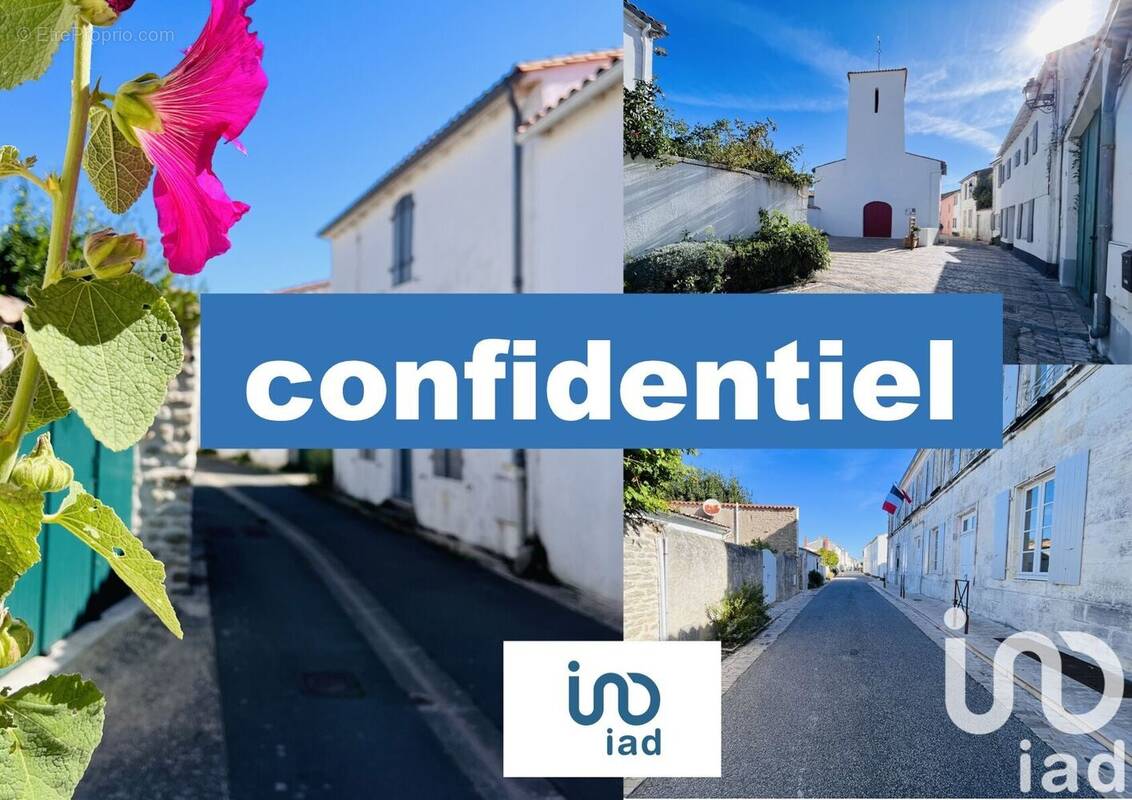 Photo 1 - Maison à LES PORTES-EN-RE