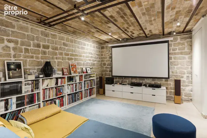  Paris 11ème - Saint-Sébastien Froissart - Loft familial - photo 11