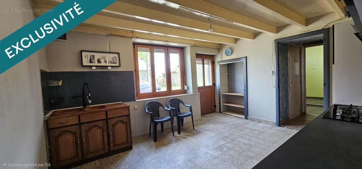 Photo 3 - Maison à MONT-LES-LAMARCHE