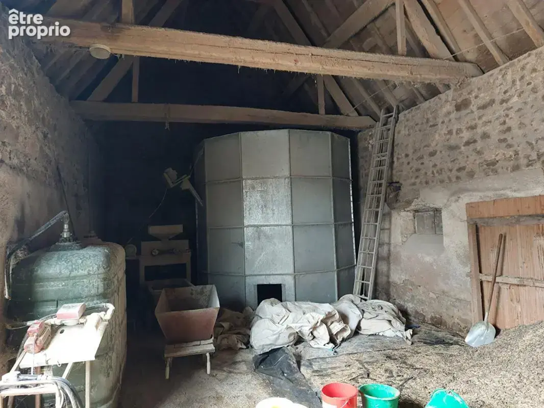 Ferme Saint Martin De Salencey 6 pièce(s) 157.5 m2 - photo 17