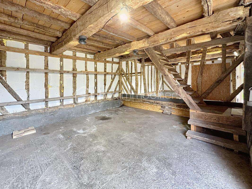 Maison à CONDE-SUR-RISLE