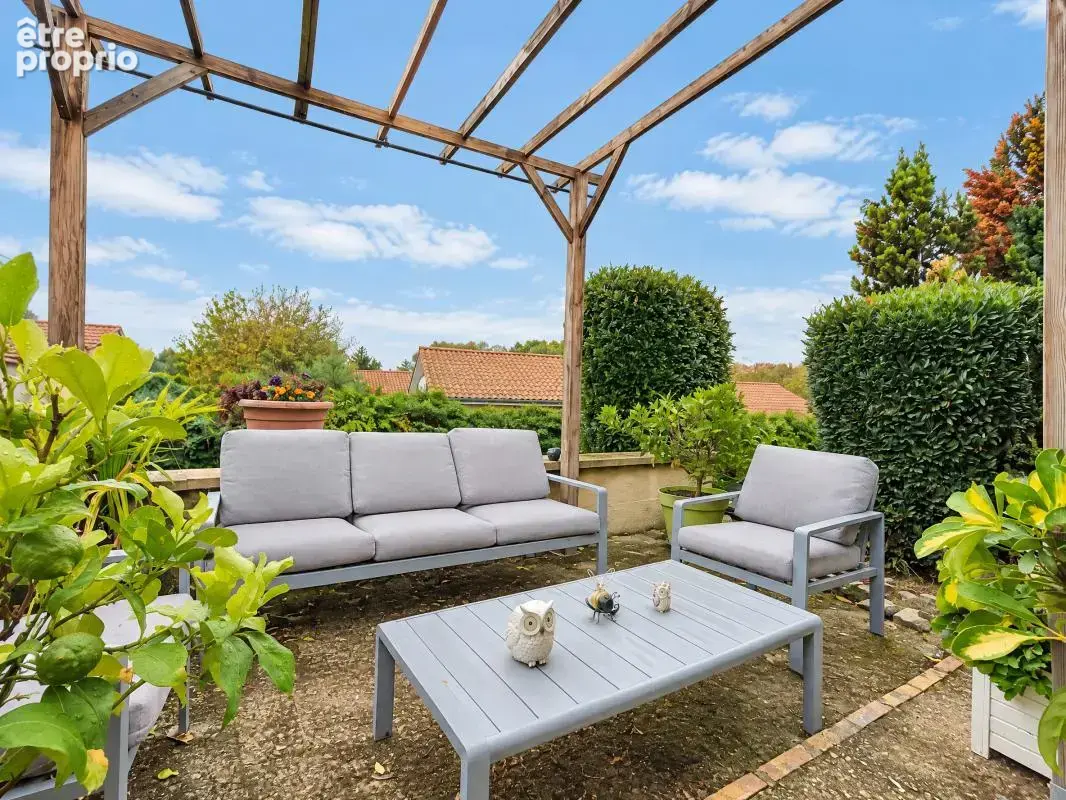Maison - 3 Chambres - 1 Bureau - Garage - Cave - Terrasses - Jardin - photo 26
