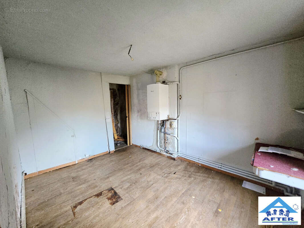 Maison à BERTRICHAMPS