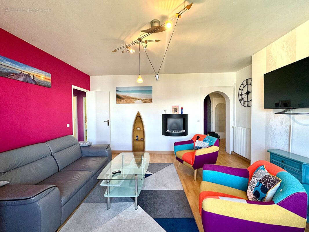 Appartement à LORIENT