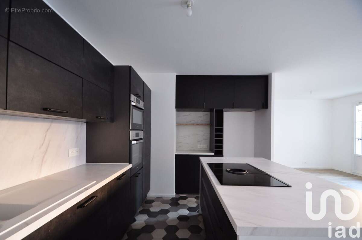 Photo 3 - Appartement à MONTEVRAIN