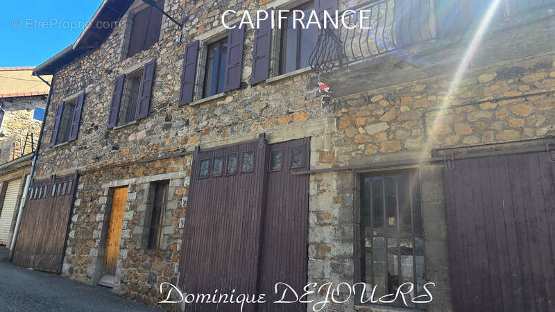 Maison à LE CHEYLARD
