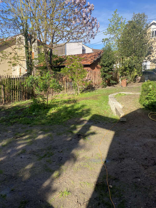 Maison à SAINT-LEU-LA-FORET