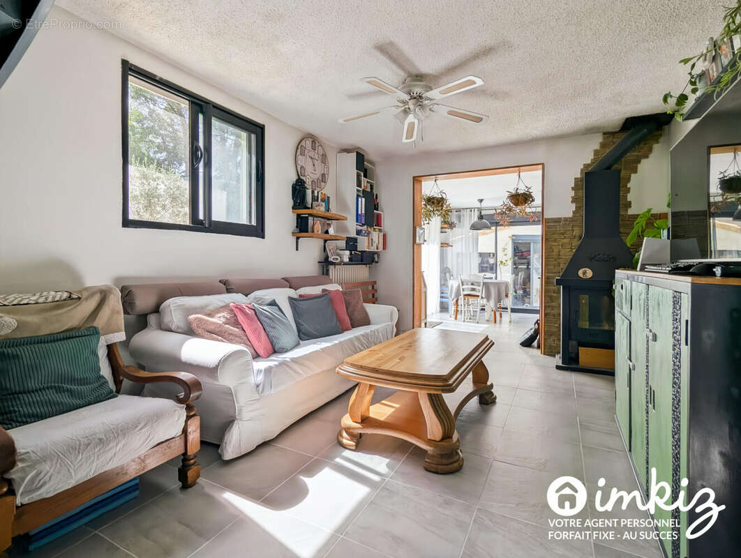 Maison individuelle 6 pièces 104 m² avec piscine - photo 3