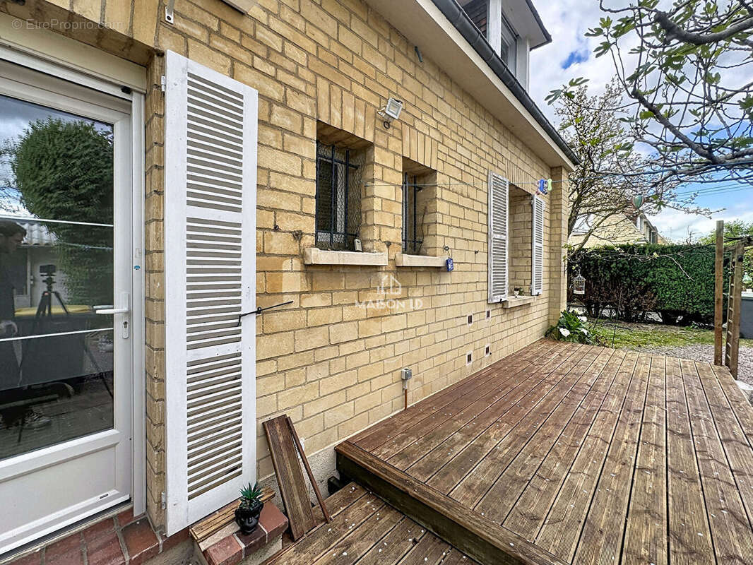 Maison à CAEN