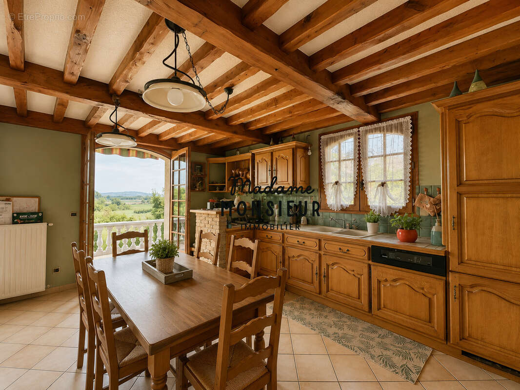 Maison à SAINT-SAVIN