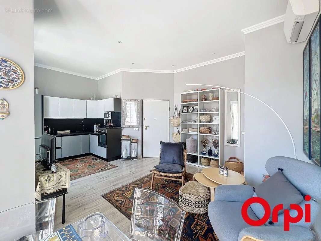 Appartement à MENTON