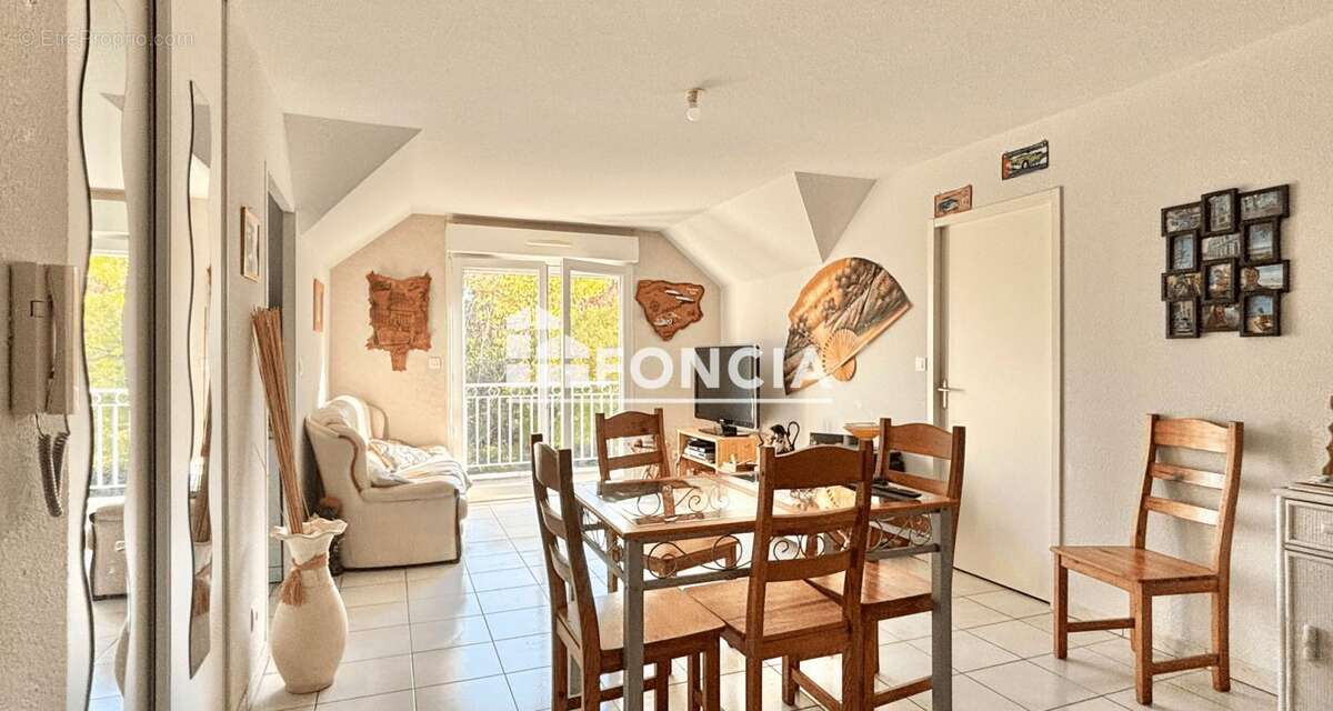 Appartement à BEAUPREAU