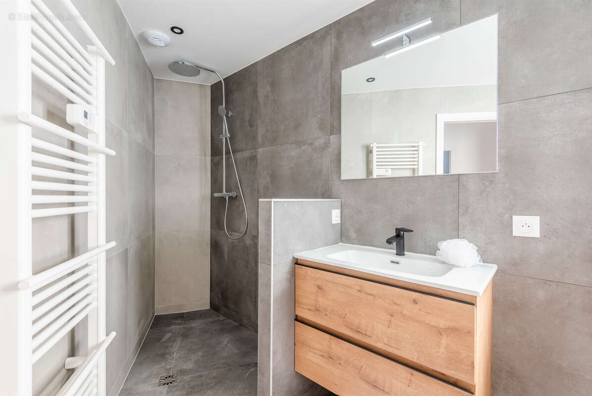 Appartement à LA WANTZENAU