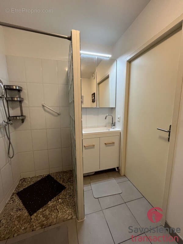 Appartement à CHAMBERY
