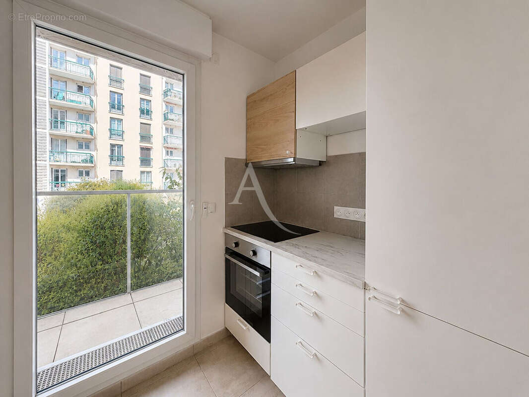 Appartement à RUEIL-MALMAISON
