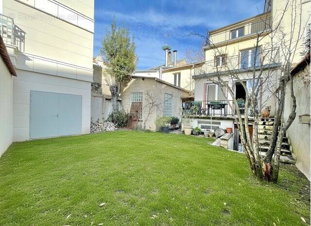 Maison à MAISONS-ALFORT