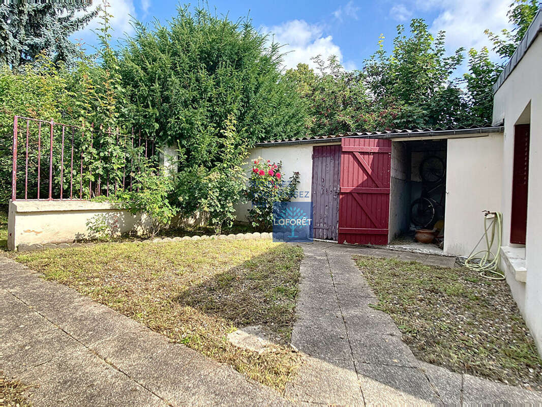 Maison Nogent-Sur-Oise 8 pièce(s) 172.22m2 - photo 16